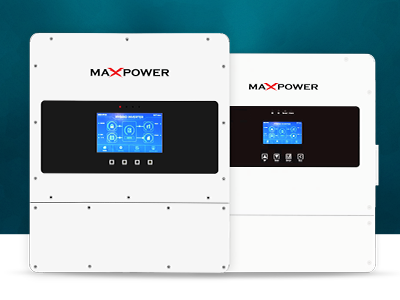 MaxPower Solar Inverters